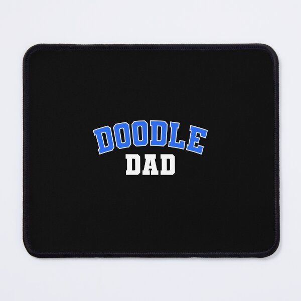 Item preview, Doodle Dad College Style Gift  designed and sold by Guarddogdrive.