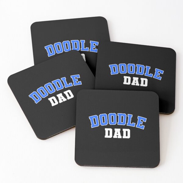Item preview, Doodle Dad College Style Gift  designed and sold by Guarddogdrive.