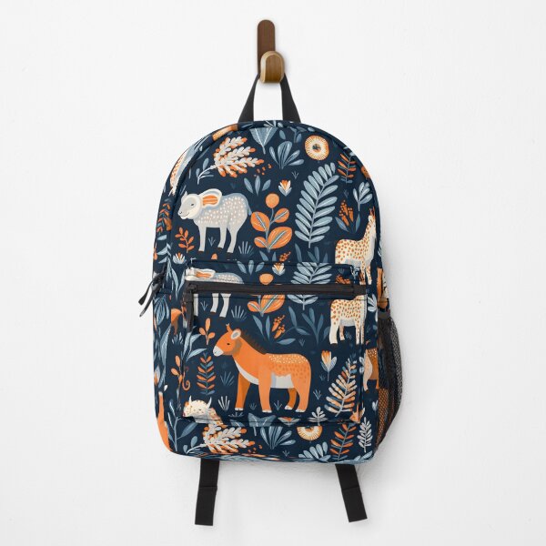 Item preview, Animal Seamless Patterns 001 designed and sold by Malalod.