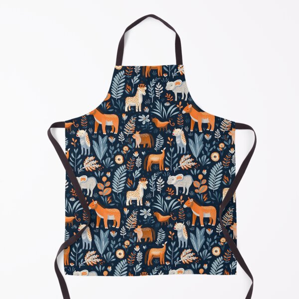 Item preview, Animal Seamless Patterns 001 designed and sold by Malalod.