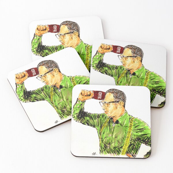 Item preview, Randall designed and sold by THEmenaceART.