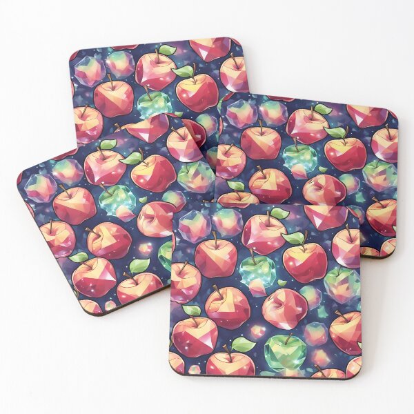 Item preview, The Crystalized Apples designed and sold by SeamCraft.