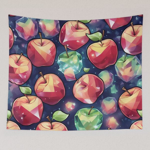 Item preview, The Crystalized Apples designed and sold by SeamCraft.