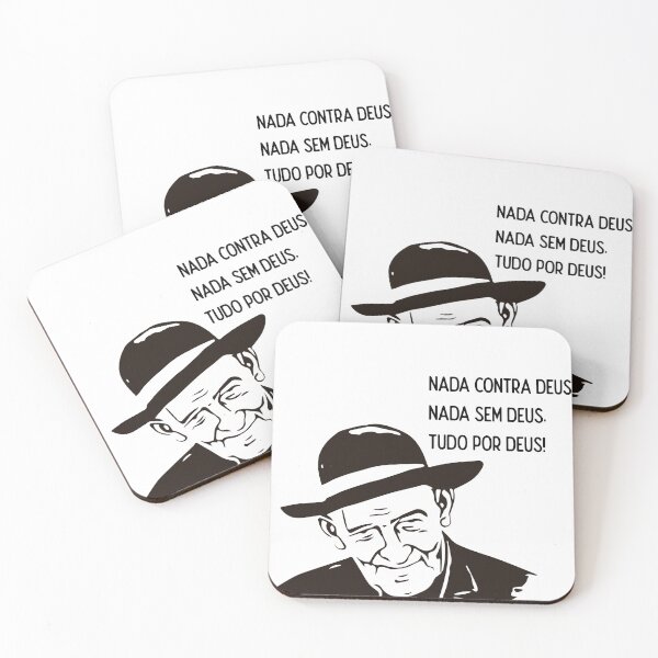 Item preview, Santo Padre Cruz_ designed and sold by SolracSier.