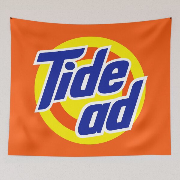 Item preview, It's a Tide Ad designed and sold by deancoledesign.