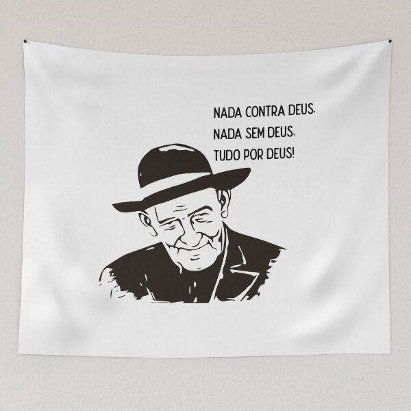 Item preview, Santo Padre Cruz_ designed and sold by SolracSier.