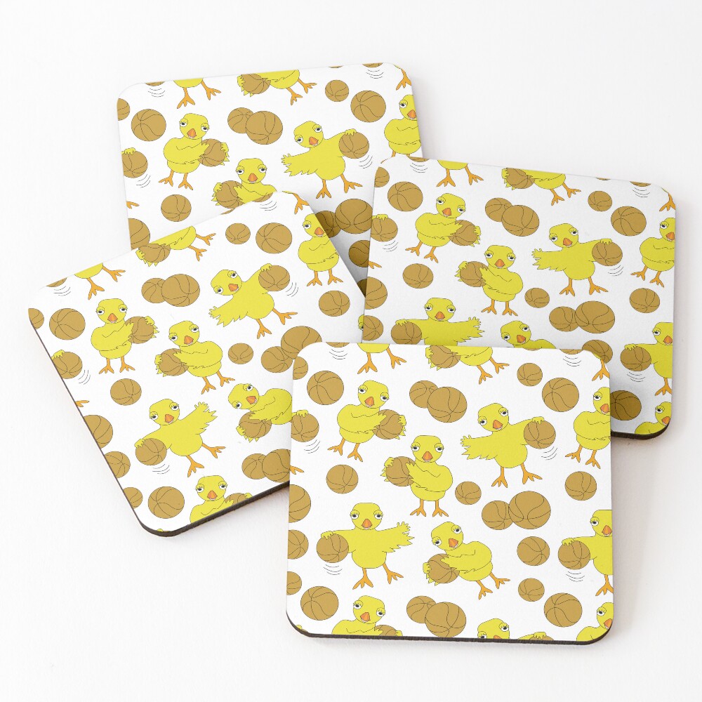 Item preview, Coasters (Set of 4) designed and sold by BartholGraphics.