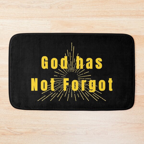 Item preview, God Has Not Forgotten designed and sold by Theia-Creations.