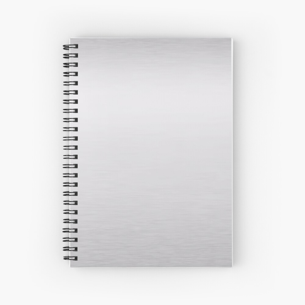 Item preview, Spiral Notebook designed and sold by Claudiocmb.