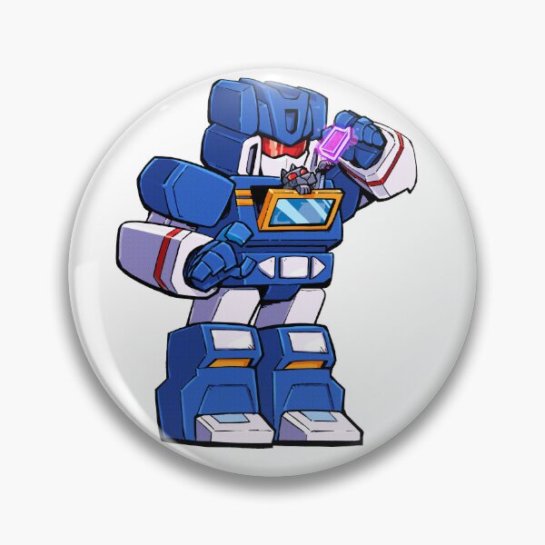 Item preview, cassetteman and kitteh AKA Soundwave and Kitty designed and sold by Matthew STARBLADEzero Armstrong.
