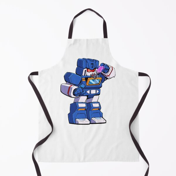 Item preview, cassetteman and kitteh AKA Soundwave and Kitty designed and sold by Matthew STARBLADEzero Armstrong.