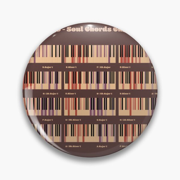 Item preview, Neo - Soul Chart V6 designed and sold by vincentdavigo.