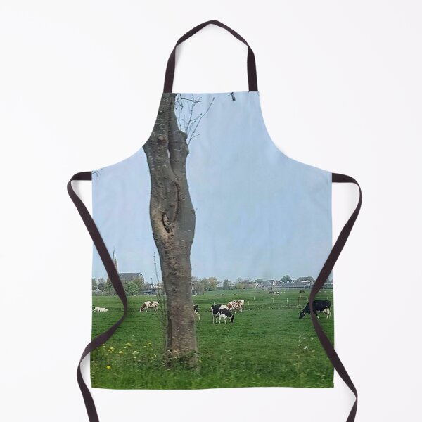 Item preview, Landscape With Cows designed and sold by hajarsdeco.