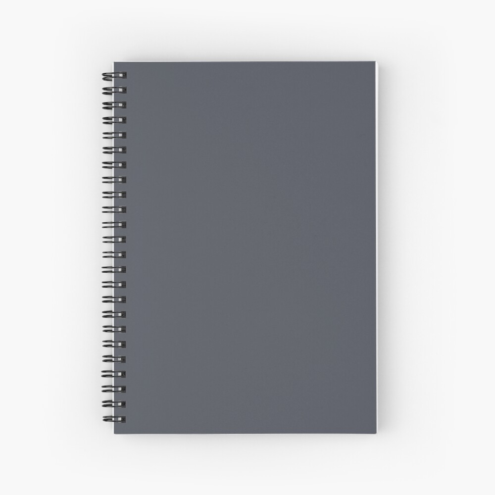 Item preview, Spiral Notebook designed and sold by Claudiocmb.