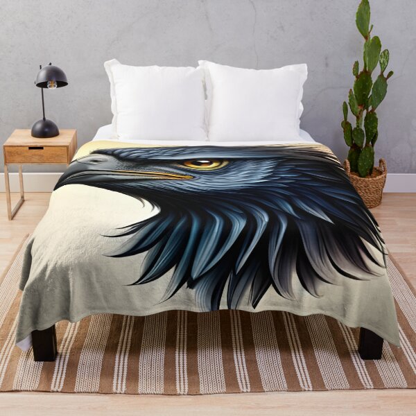Item preview, Charcoal Eagle, Ai Generated Art  designed and sold by ACC .