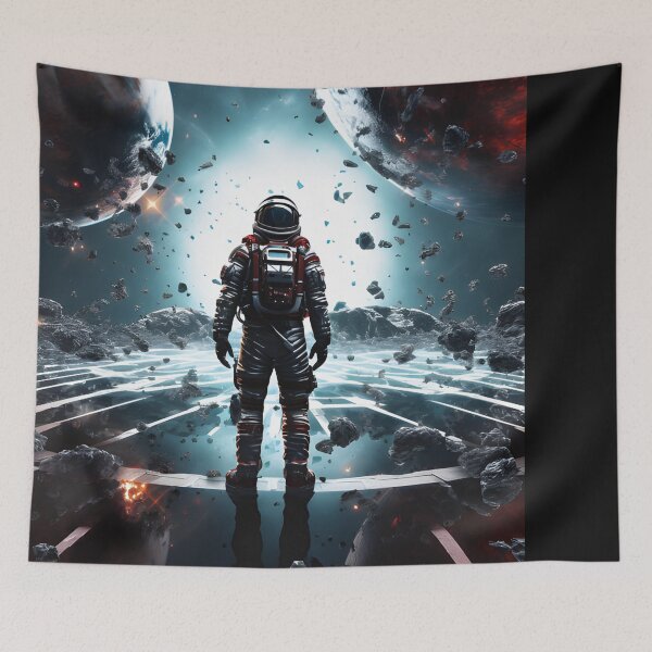 Item preview, Space Corp V8 designed and sold by Chaos Apparel .