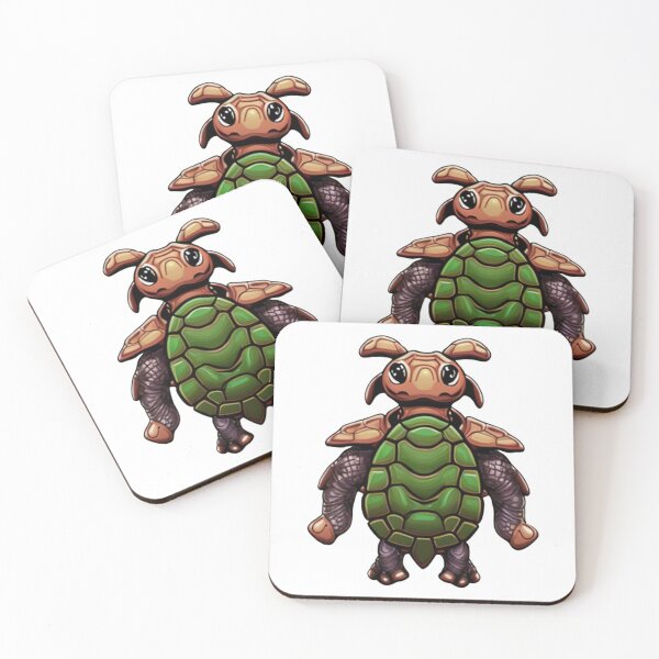 Item preview, Mr. Turtle ? designed and sold by Ushna Sardar.