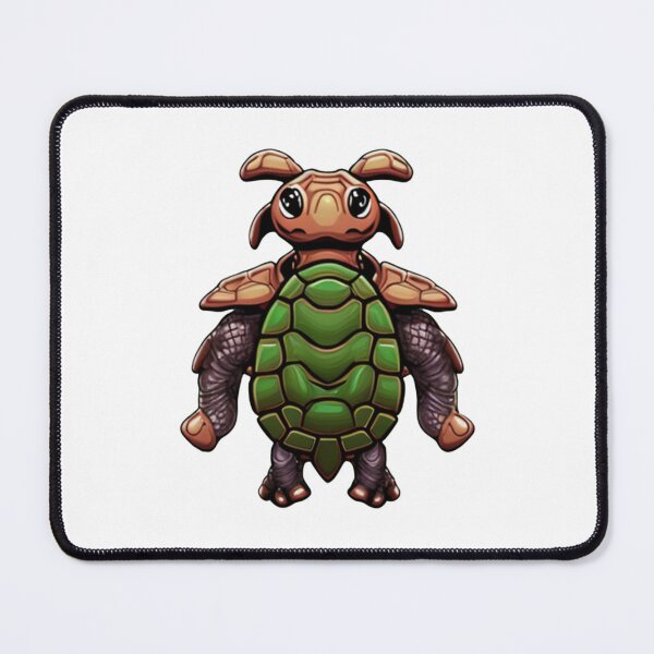 Item preview, Mr. Turtle ? designed and sold by Ushna Sardar.