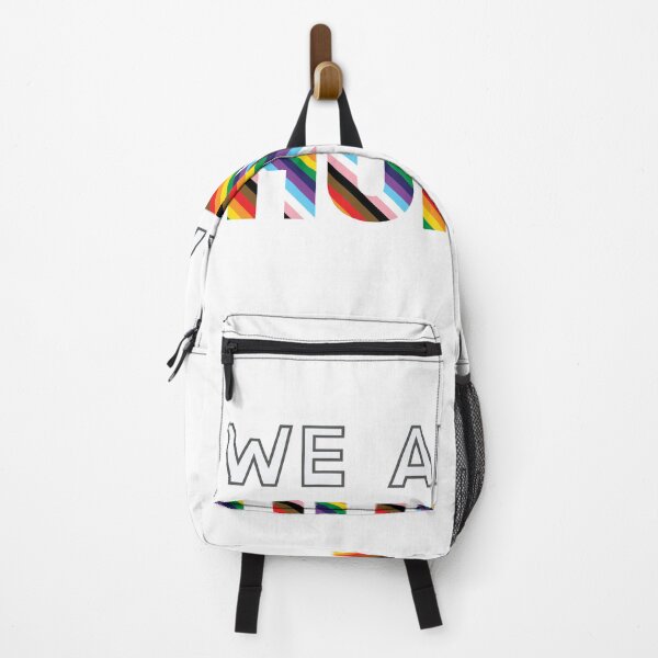 Item preview, We Are All Human - Stripes designed and sold by Mc Matters.
