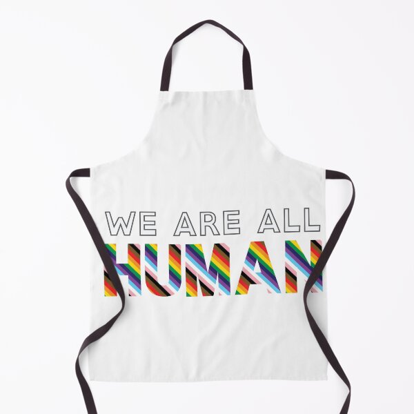 Item preview, We Are All Human - Stripes designed and sold by Mc  Matters.
