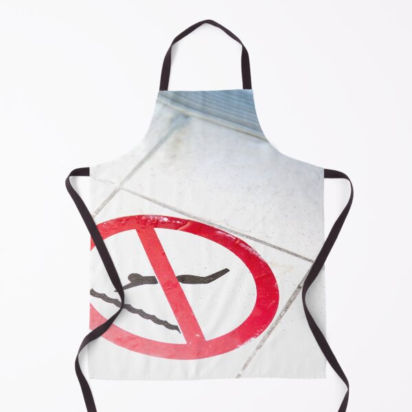 Item preview, No Diving - In the Pool designed and sold by SeaLarkArt.