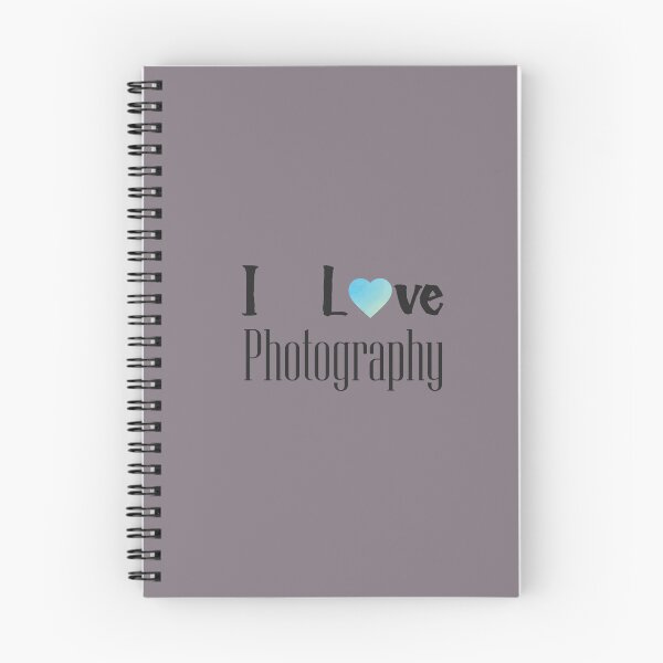 Item preview, I Love Photography - Heather Dust Background designed and sold by Daniel-DL.