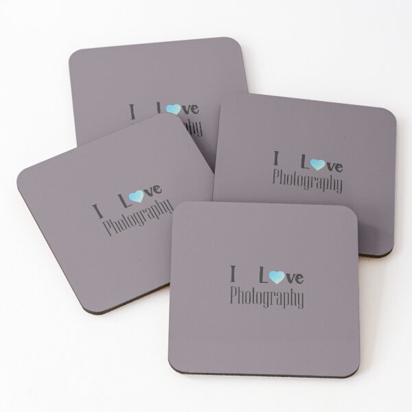 Item preview, I Love Photography - Heather Dust Background designed and sold by Daniel-DL.