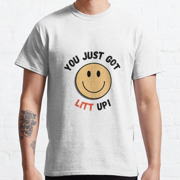 Louis Litt T Shirt sold by Printerval | SKU {product_id} | Printerval