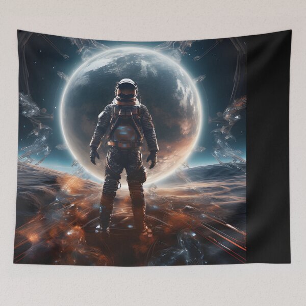 Item preview, Space Corp V9 designed and sold by Chaos Apparel .