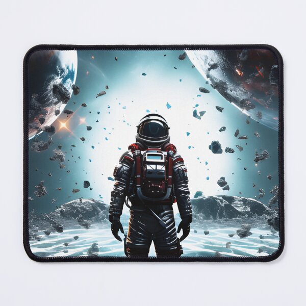 Item preview, Space Corp V8 designed and sold by Chaos Apparel .