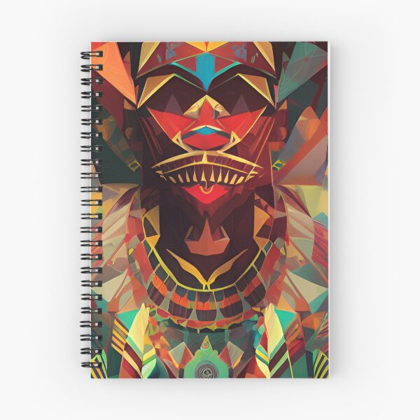Item preview, Cubical shaman designed and sold by Reset Retreat.