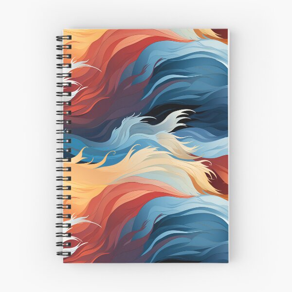 Item preview, Vivid Water Waves designed and sold by nexusstore.
