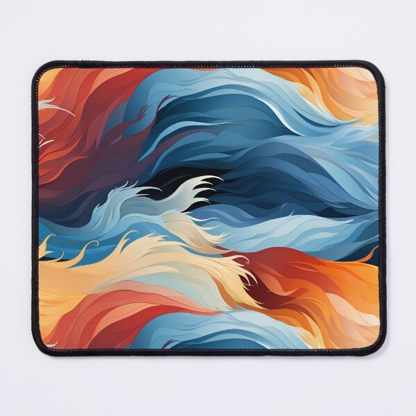 Item preview, Vivid Water Waves designed and sold by nexusstore.