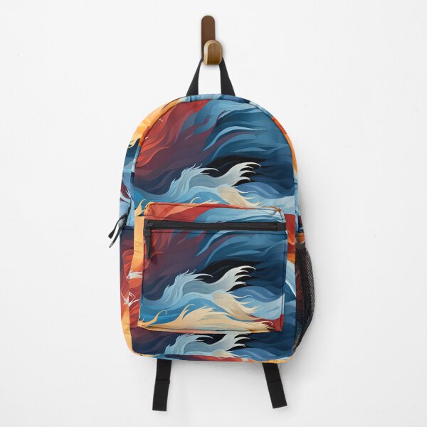 Item preview, Vivid Water Waves designed and sold by nexusstore.