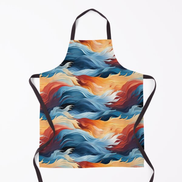 Item preview, Vivid Water Waves designed and sold by nexusstore.