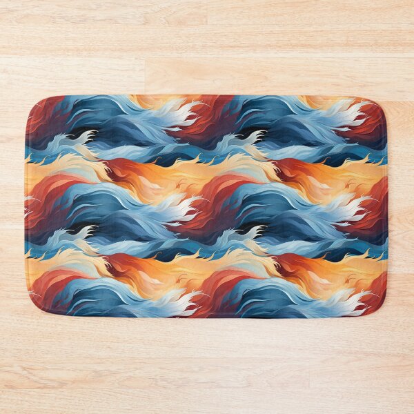 Item preview, Vivid Water Waves designed and sold by nexusstore.