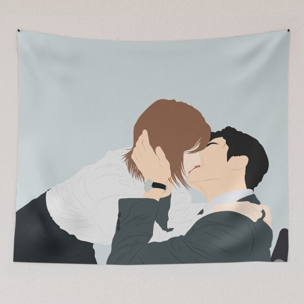 Item preview, One kiss isn't enough. | destined with you designed and sold by Pinu92.
