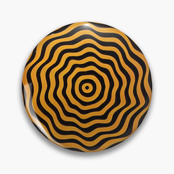 Item preview, Psychedelic vortex designed and sold by Reset Retreat.