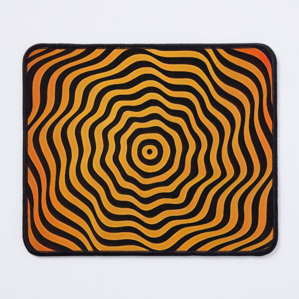 Item preview, Psychedelic vortex designed and sold by Reset Retreat.