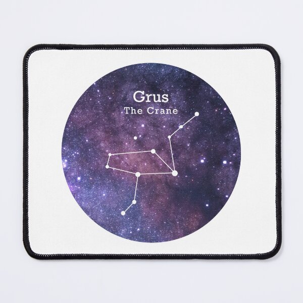 Item preview, Grus Constellation designed and sold by Sophie Earl.
