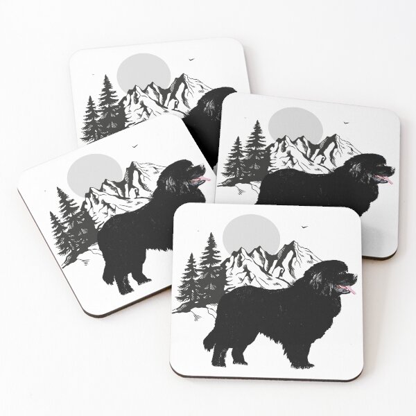 Item preview, Mountain Newf designed and sold by Christine Mullis.