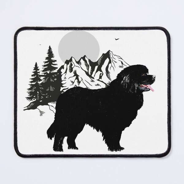 Item preview, Mountain Newf designed and sold by Christine Mullis.