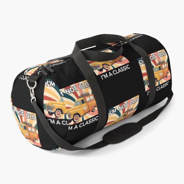 Item preview, I'm A Classic Car Vintage I'm Not Old designed and sold by muitee.