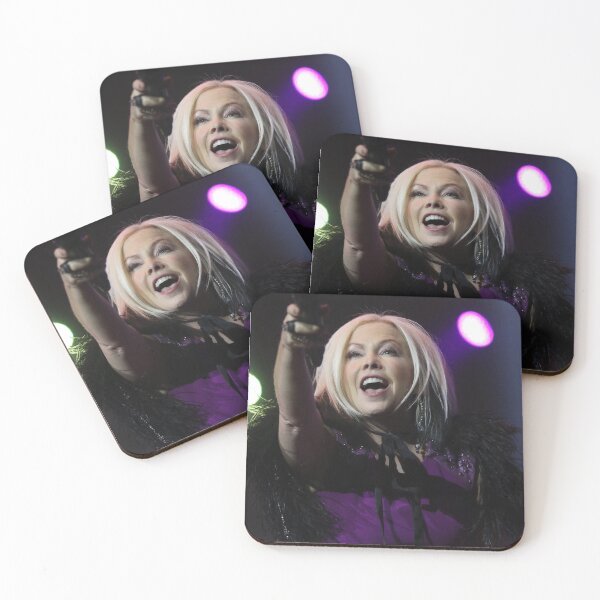 Item preview, Terri Nunn - Photograph designed and sold by ConcertImages.