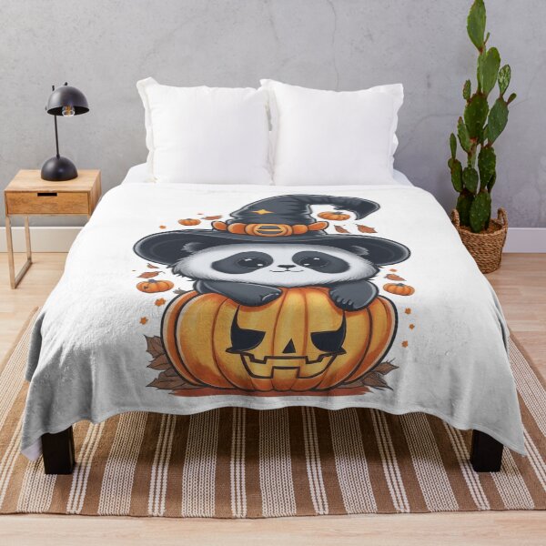 Item preview, Cute Panda Wearing Wizard Hat 1 designed and sold by NidADesign.