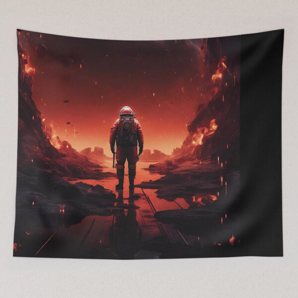 Item preview, Space Corp V10 designed and sold by Chaos Apparel .