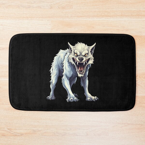 Item preview, Halloween Scary Monster Dog: Monstrous Delight designed and sold by hamishby.