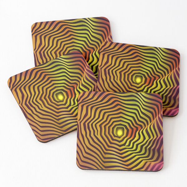 Item preview, Psychedelic twirl designed and sold by Reset Retreat.