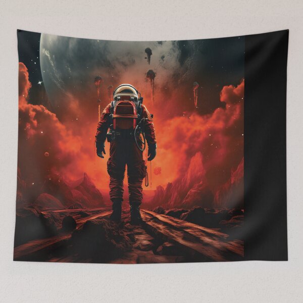 Item preview, Space Corp V11 designed and sold by Chaos Apparel .