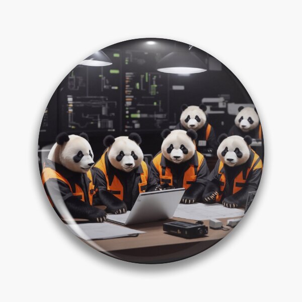Item preview, Pandas analyze data designed and sold by M-Y-A-R-T-.